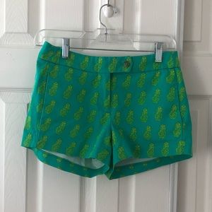 J. Crew Factory 3” chino shorts